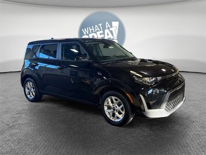 Certified 2024 Kia Soul LX w/ Option Group 015