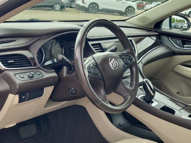 Used 2017 Buick LaCrosse Essence w/ Sun and Shade Package FWD image 8
