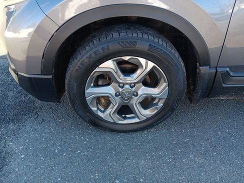 Certified 2018 Honda CR-V EX-L image 9