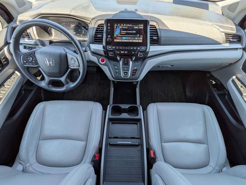 Certified 2023 Honda Odyssey EX-L image 22