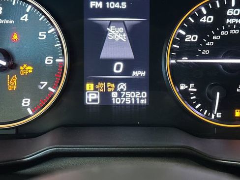 Used 2023 Subaru Outback Wilderness AWD/4WD image 29
