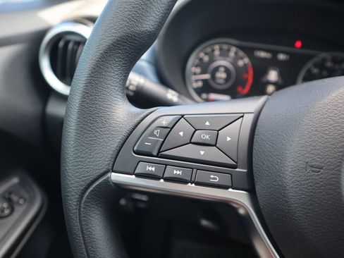 New 2025 Nissan Versa SV w/ Trunk Package image 19