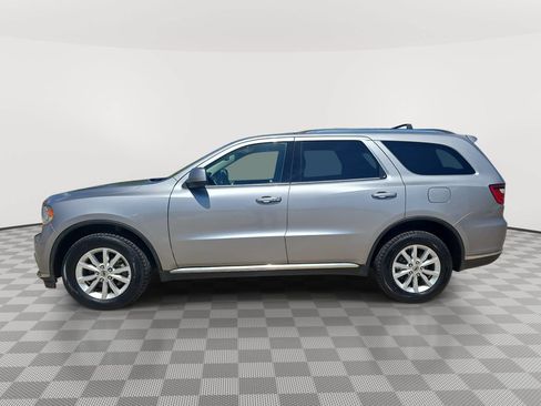 Used 2019 Dodge Durango SXT AWD/4WD image 4