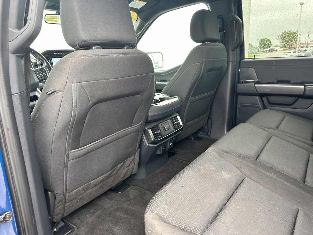 Certified 2022 Ford F150 XLT w/ Equipment Group 302A High AWD/4WD image 19