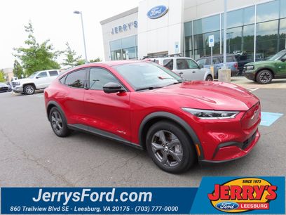 Used 2023 Ford Mustang Mach-E Select