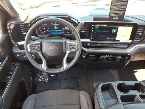 New 2026 Chevrolet Silverado 1500 RST w/ RST Select Package AWD/4WD image 17