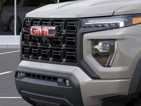 New 2026 GMC Canyon Elevation w/ Convenience Package image 13