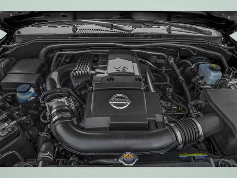 Used 2019 Nissan Frontier SV image 28