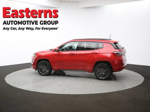 Used 2023 Jeep Compass Limited image 63