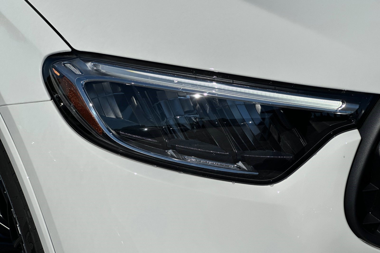 New 2026 Mercedes-Benz GLC 43 AMG 4MATIC image 11