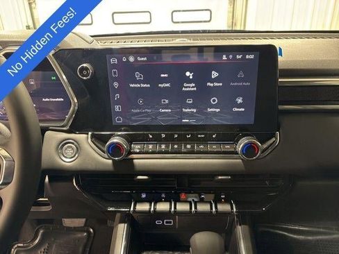 New 2026 GMC Canyon Elevation w/ Convenience Package image 9