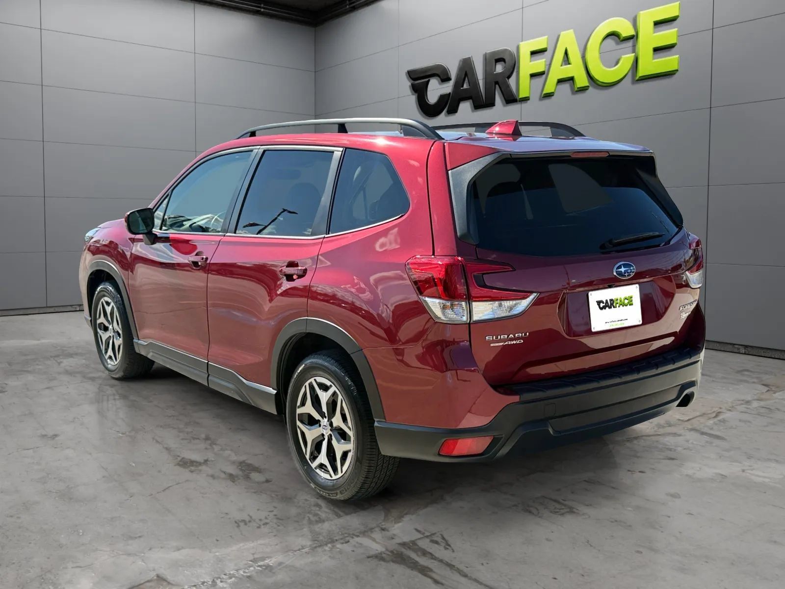 Used 2021 Subaru Forester Premium AWD/4WD image 7