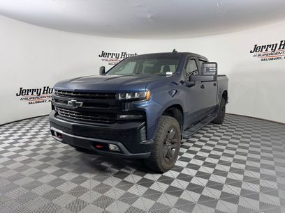 Used 2020 Chevrolet Silverado 1500 LT Trail Boss