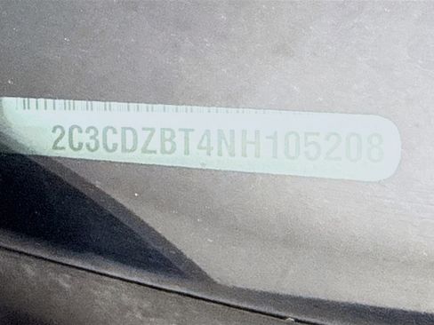 Used 2022 Dodge Challenger R/T image 38