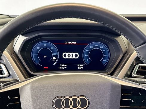 Used 2024 Audi Q4 e-tron Premium Plus image 12