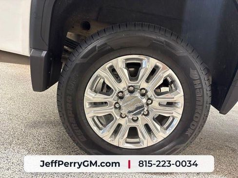 Used 2021 GMC Sierra 2500 Denali w/ Denali Ultimate Package AWD/4WD image 33