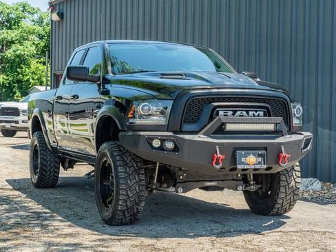 Used 2019 RAM 1500 Classic Warlock AWD/4WD image 8