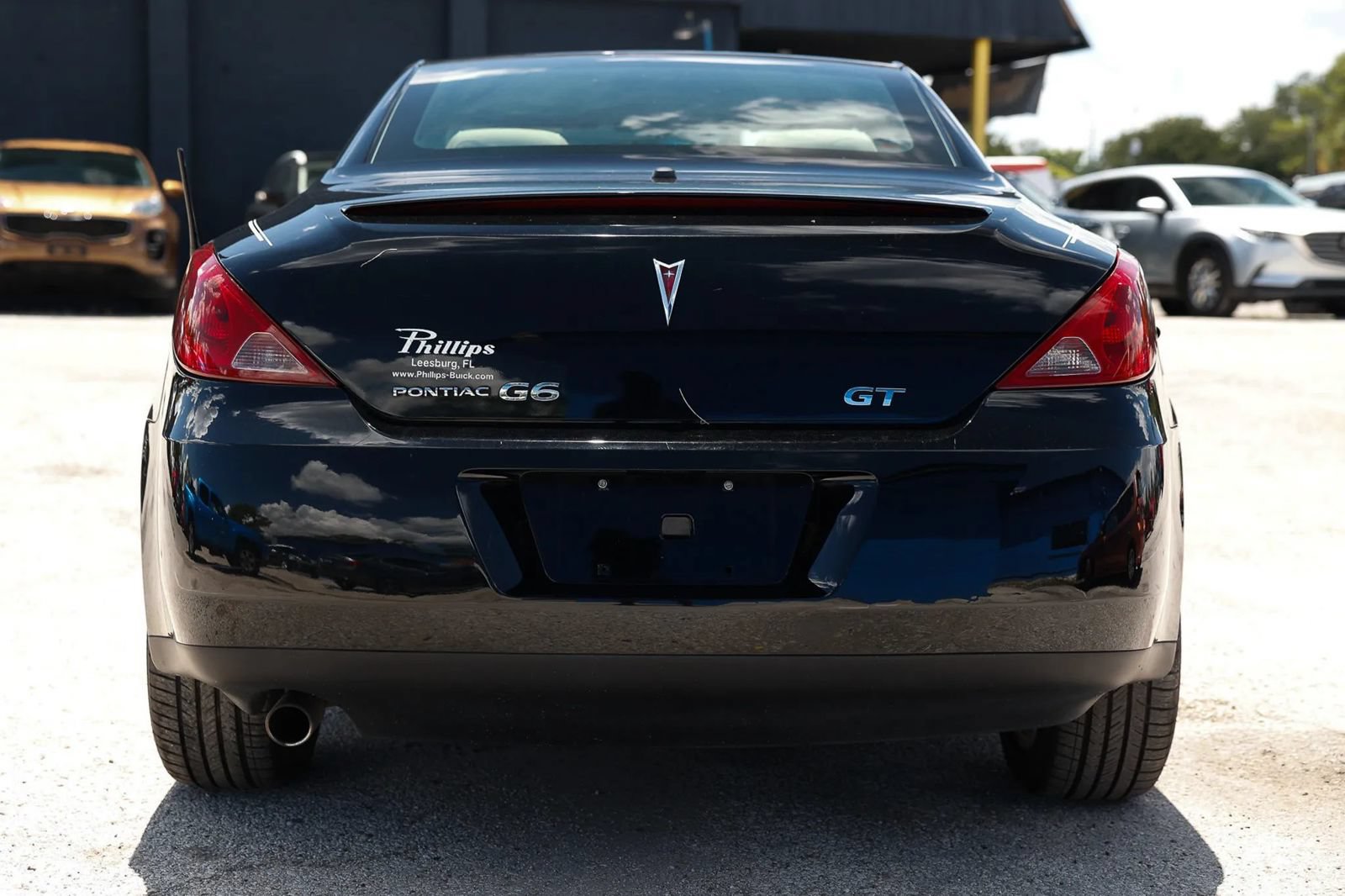 Used 2006 Pontiac G6 GT w/ Premium Value Package FWD image 5