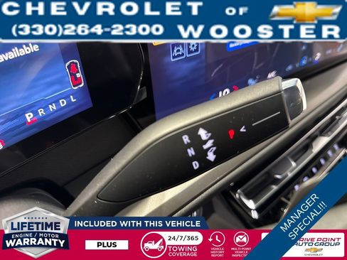 New 2026 Chevrolet Traverse LT image 25