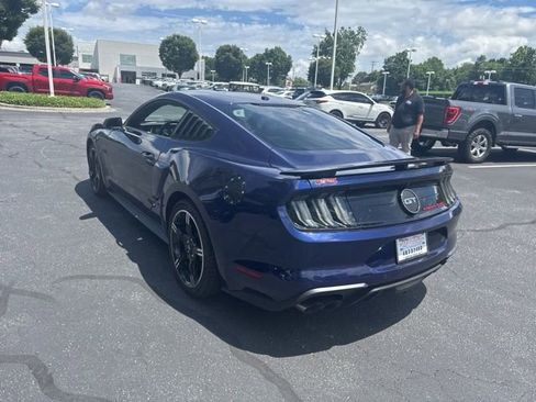 Used 2019 Ford Mustang GT Premium w/ Equipment Group 401A RWD image 7