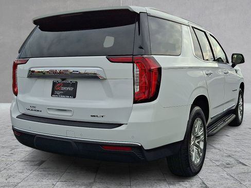 Used 2021 GMC Yukon SLT w/ SLT Luxury Plus Package image 10