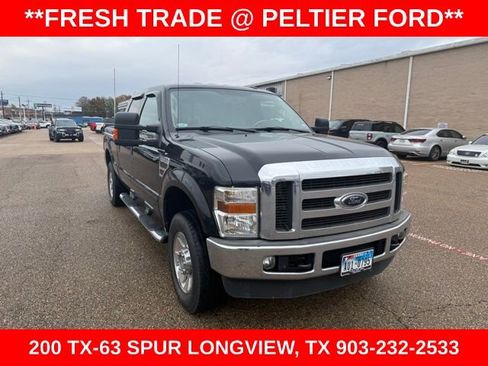 Used 2009 Ford F250 XLT image 1