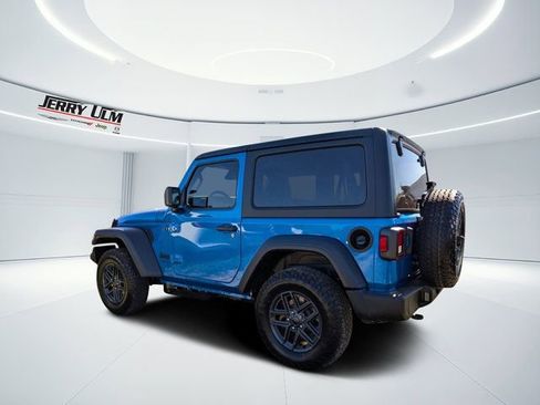 New 2026 Jeep Wrangler Sport AWD/4WD image 5