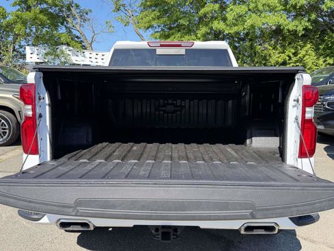 Certified 2023 Chevrolet Silverado 1500 RST w/ All Star Edition Plus AWD/4WD image 8