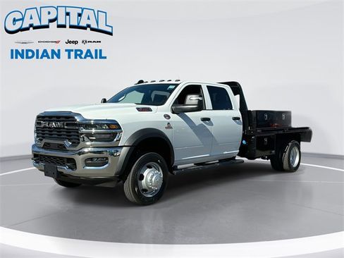 New 2026 RAM 4500 Tradesman image 1
