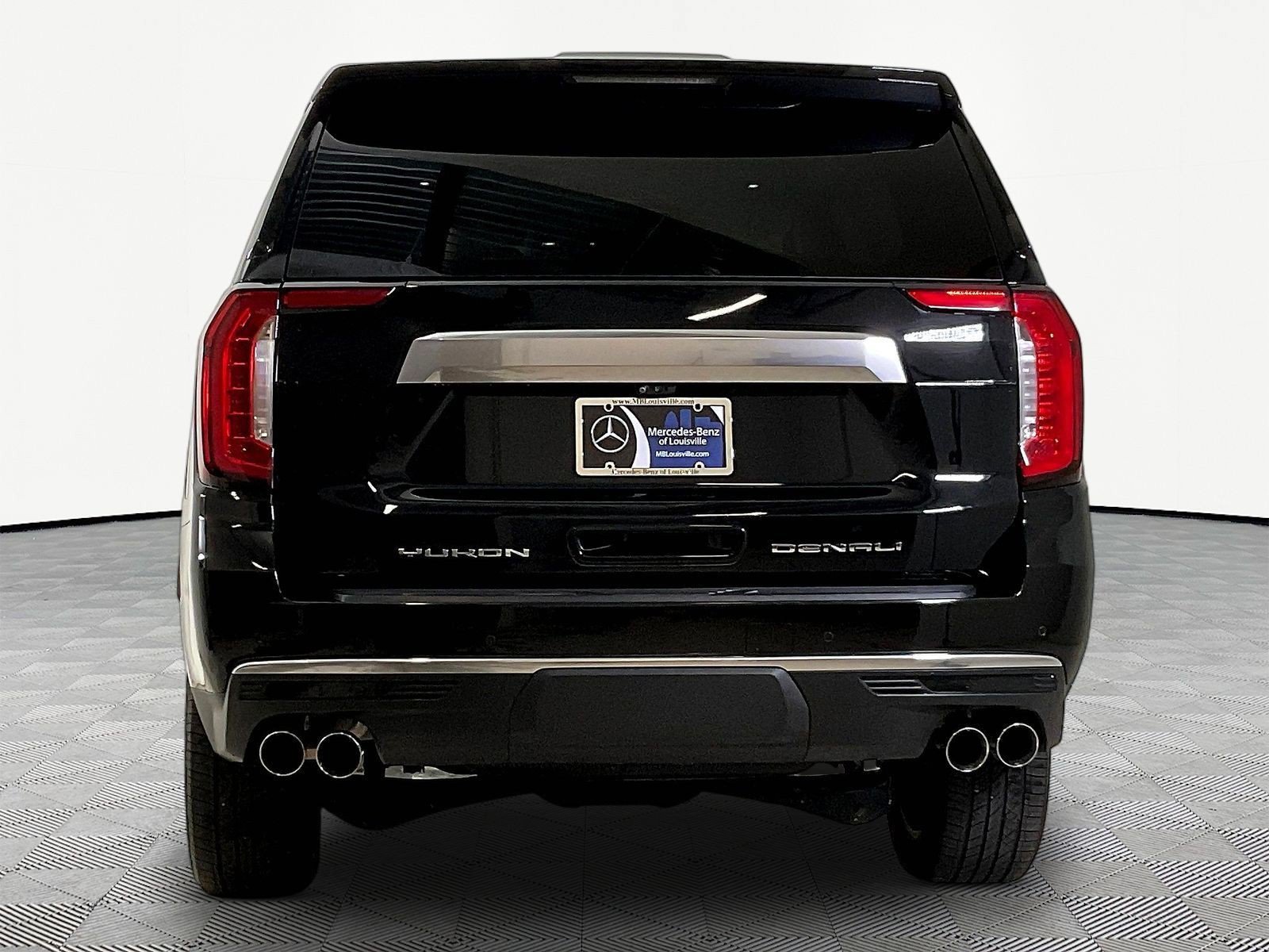 Used 2021 GMC Yukon Denali w/ Denali Ultimate Package AWD/4WD image 5