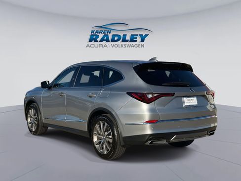 Certified 2025 Acura MDX w/ Technology Package image 4