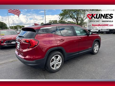 Used 2018 GMC Terrain SLE w/ Driver Convenience Package AWD/4WD image 7
