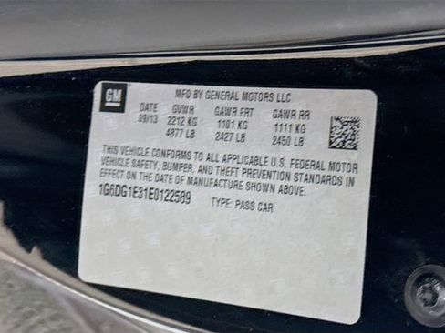 Used 2014 Cadillac CTS Performance image 32