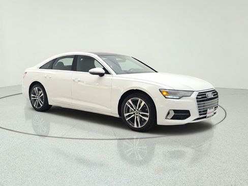 Used 2023 Audi A6 2.0T Premium AWD/4WD image 3