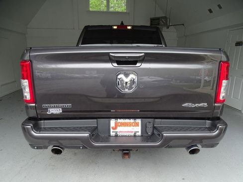 Used 2022 RAM 1500 Big Horn image 20