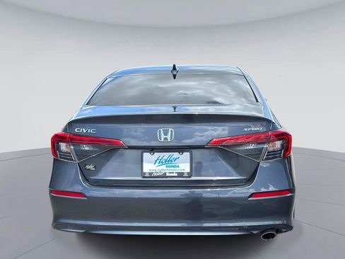 Certified 2023 Honda Civic Sport image 5