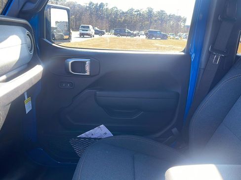 New 2026 Jeep Wrangler Sport S image 23