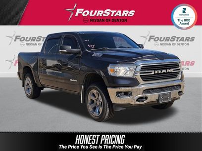 Used 2021 RAM 1500 Big Horn