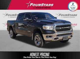 Used 2021 RAM 1500 Big Horn video 1
