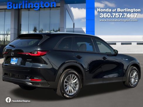 Used 2025 MAZDA CX-90 3.3 Turbo w/ Preferred Package AWD/4WD image 6