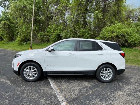 Certified 2023 Chevrolet Equinox LT AWD/4WD image 5