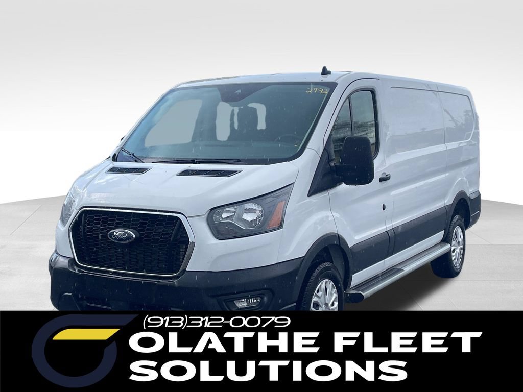 Used 2025 Ford Transit 250 Low Roof w/ Exterior Upgrade Package RWD image 1