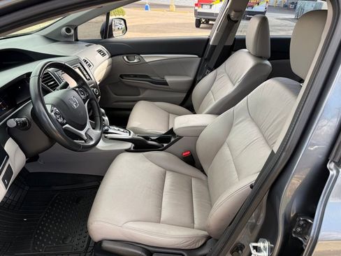 Used 2013 Honda Civic EX-L image 11