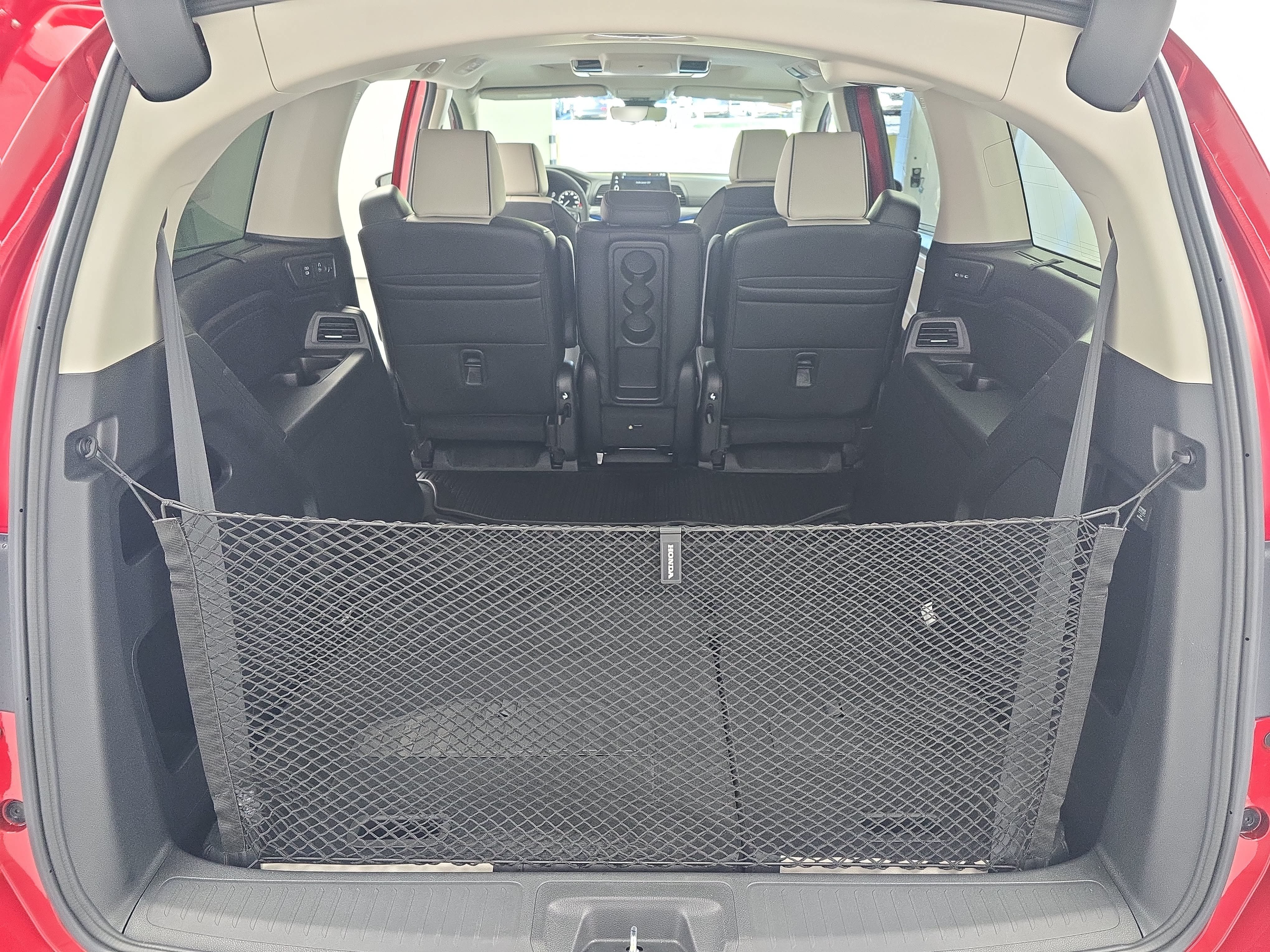 New 2027 Honda Odyssey Elite image 12