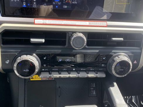 New 2026 Toyota Tacoma TRD Sport image 42