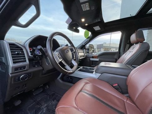 Used 2021 Ford F350 King Ranch w/ King Ranch Ultimate Package image 11