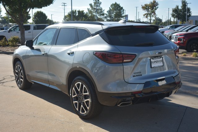 Used 2025 Chevrolet Blazer RS FWD image 9