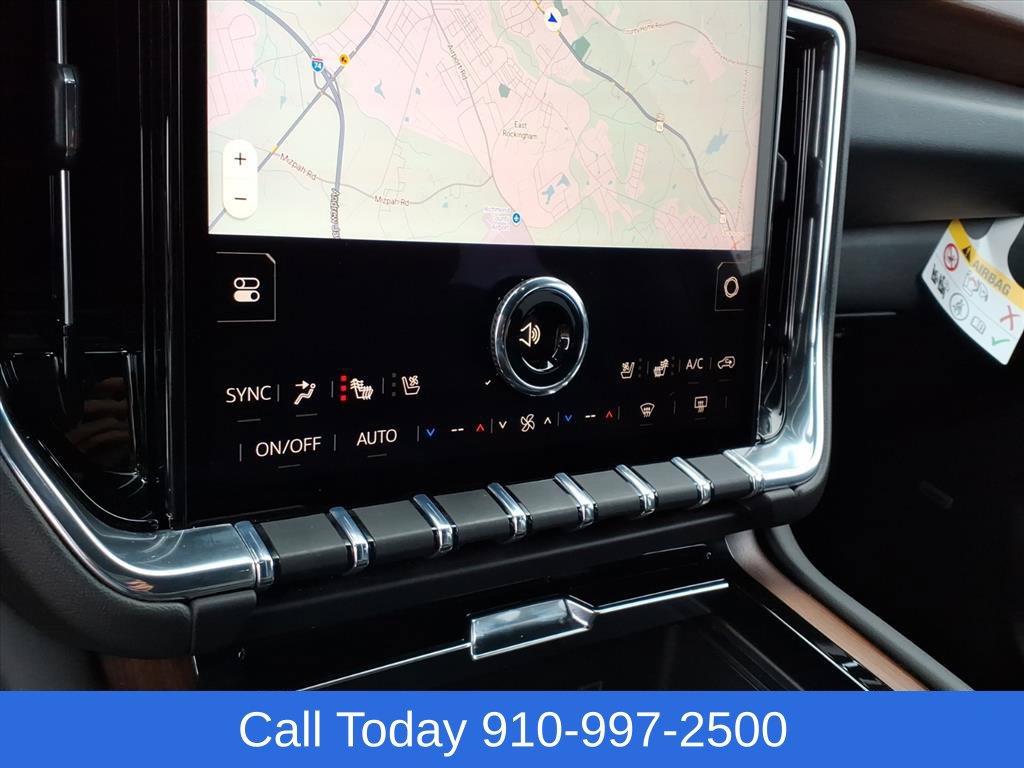 Used 2026 GMC Yukon XL Denali w/ Denali Reserve Package AWD/4WD image 17