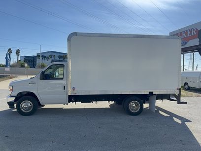 New 2026 Ford E-350 and Econoline 350 Super Duty w/ Power Equipment Group