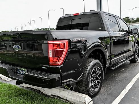 Certified 2023 Ford F150 XLT w/ Equipment Group 302A High AWD/4WD image 9